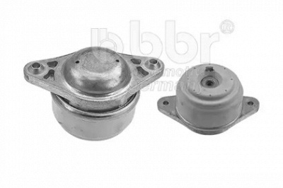 BBR AUTOMOTIVE 0011019262 -  Подвеска, двигатель